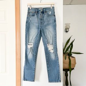 Madewell Jeans